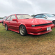 Image for article titled The Parking Lot at the Goodwood Festival of Speed Never Disappoints